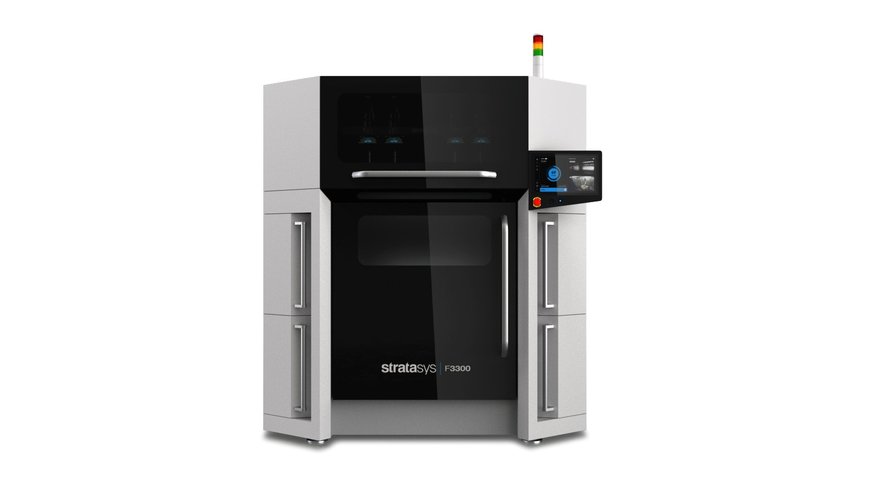 Automaker Advances Innovation with First Stratasys F3300 3D Printer Purchase Agreement